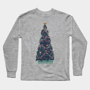 Boardwalk Christmas 2 Long Sleeve T-Shirt